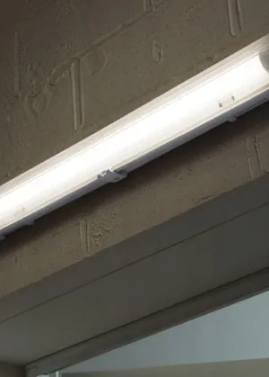 Led Lamp For Humid Rooms