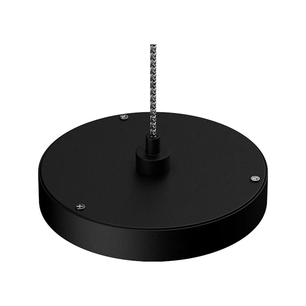 LED Pendant Light, Round Shape, Dimmable, 3000K (Warm White)