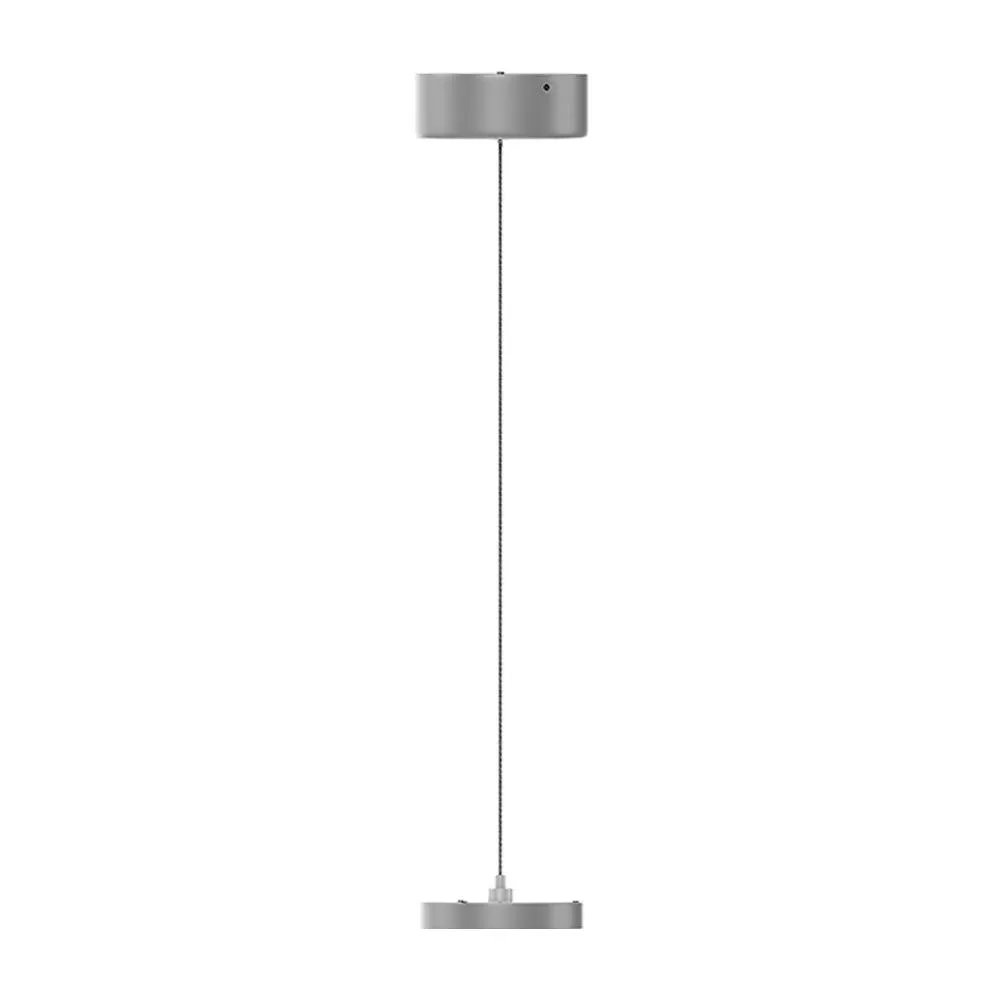 LED Pendant Light, Round Shape, Dimmable, 3000K (Warm White)