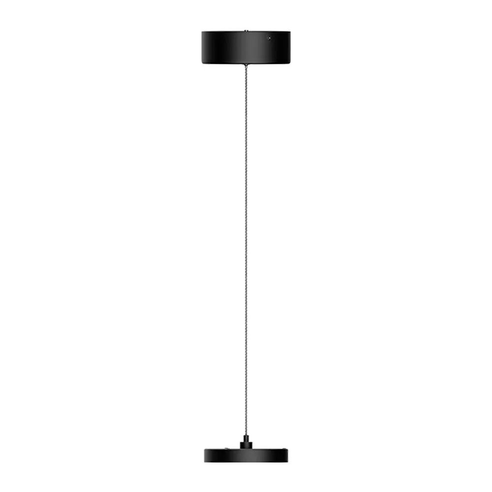 LED Pendant Light, Round Shape, Dimmable, 3000K (Warm White)