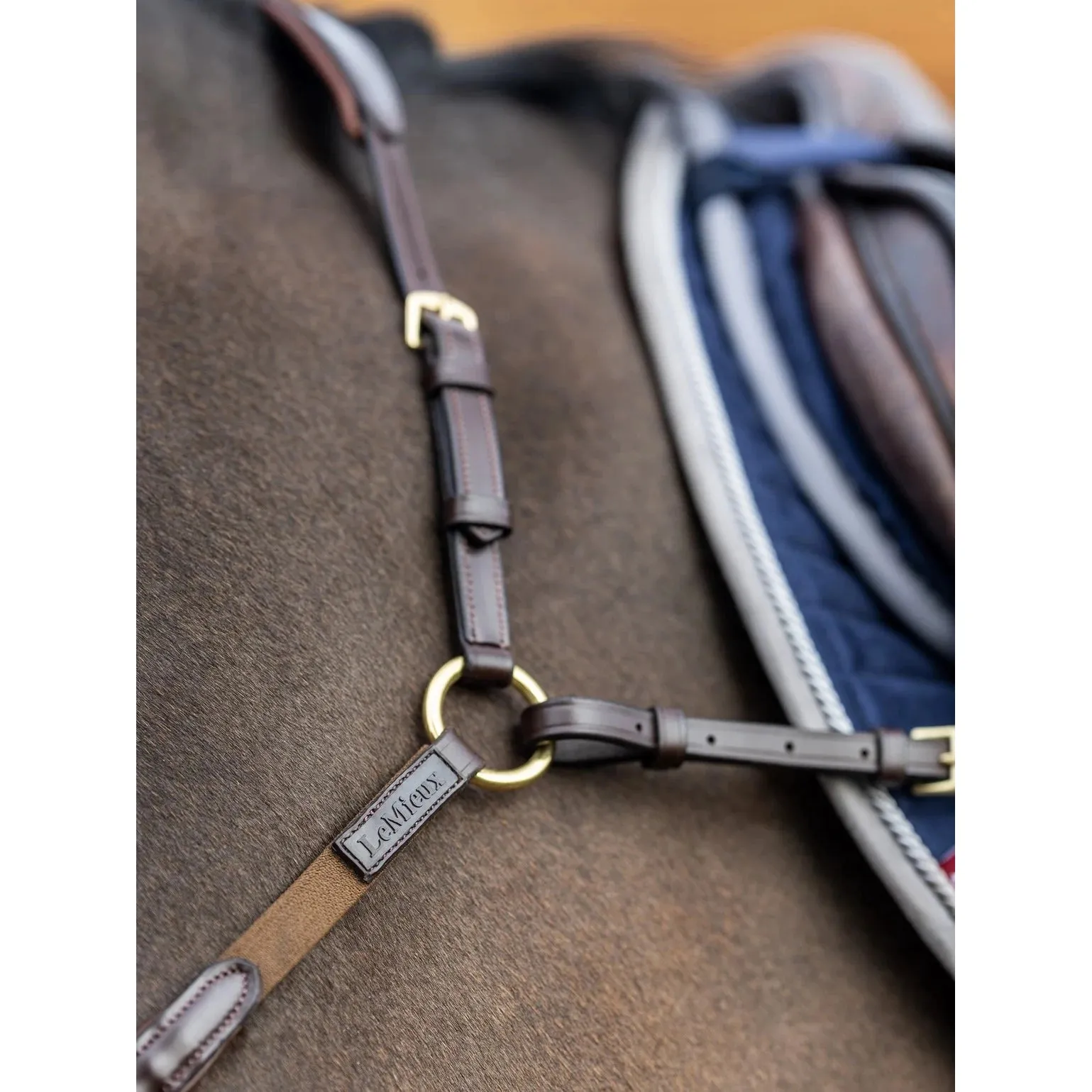 LeMieux Breastplate