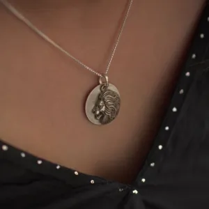 Leo Pendant