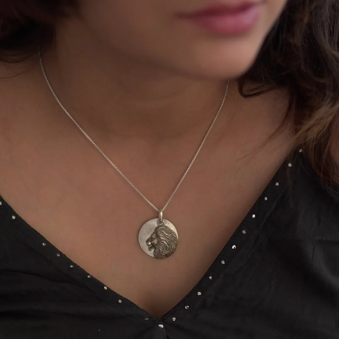 Leo Pendant