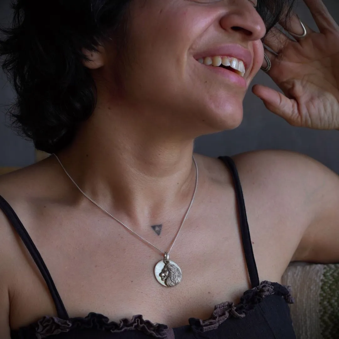 Leo Pendant