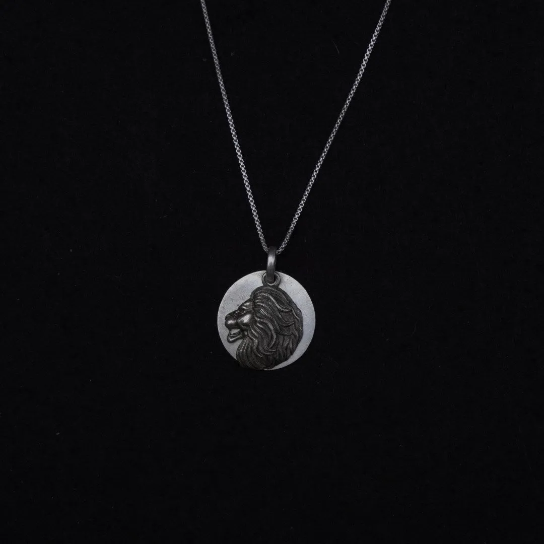 Leo Pendant