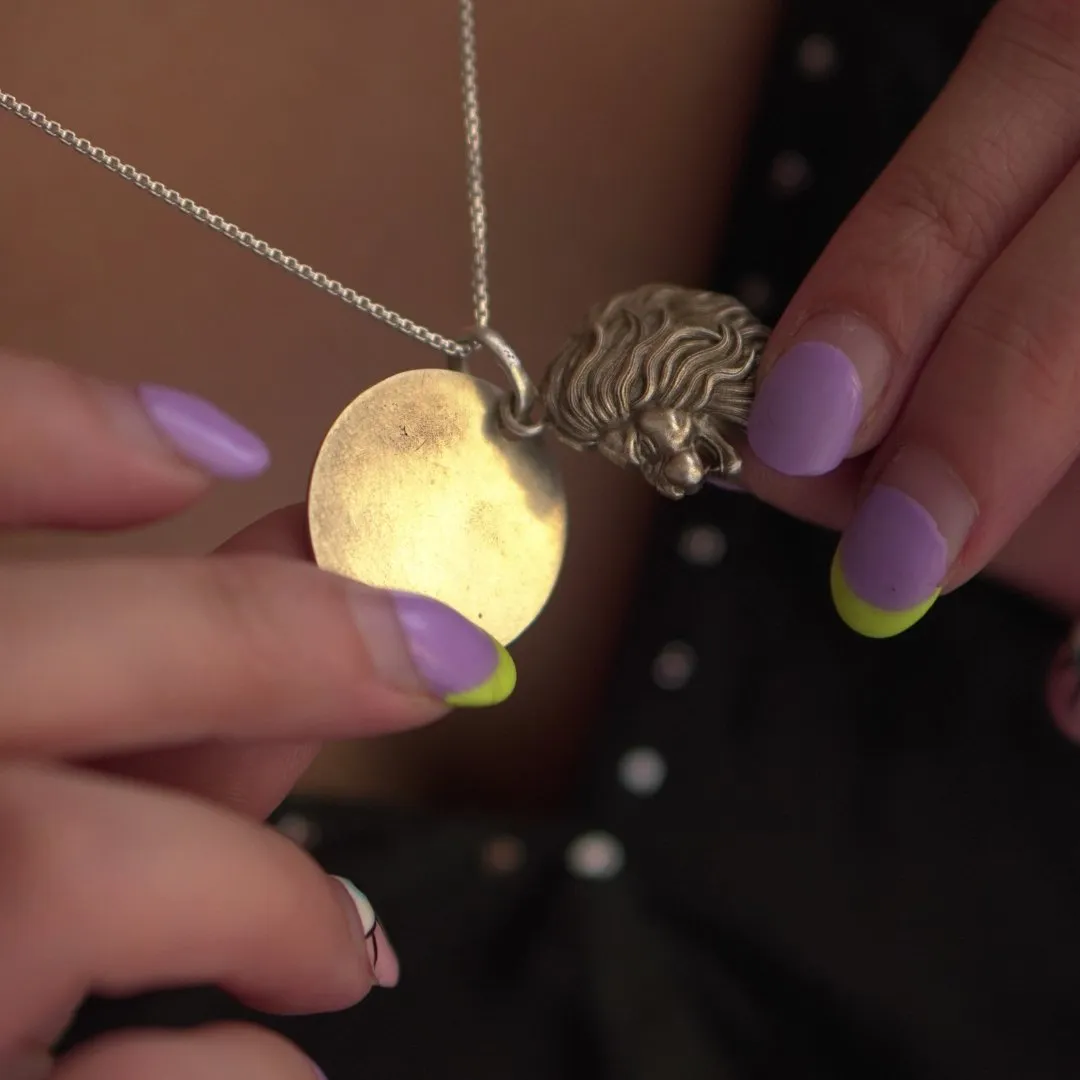 Leo Pendant
