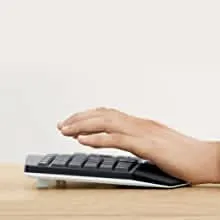 LOGITECH MK850 WIRELESS KEYBOARD AND MOUSE COMBO