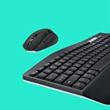 LOGITECH MK850 WIRELESS KEYBOARD AND MOUSE COMBO