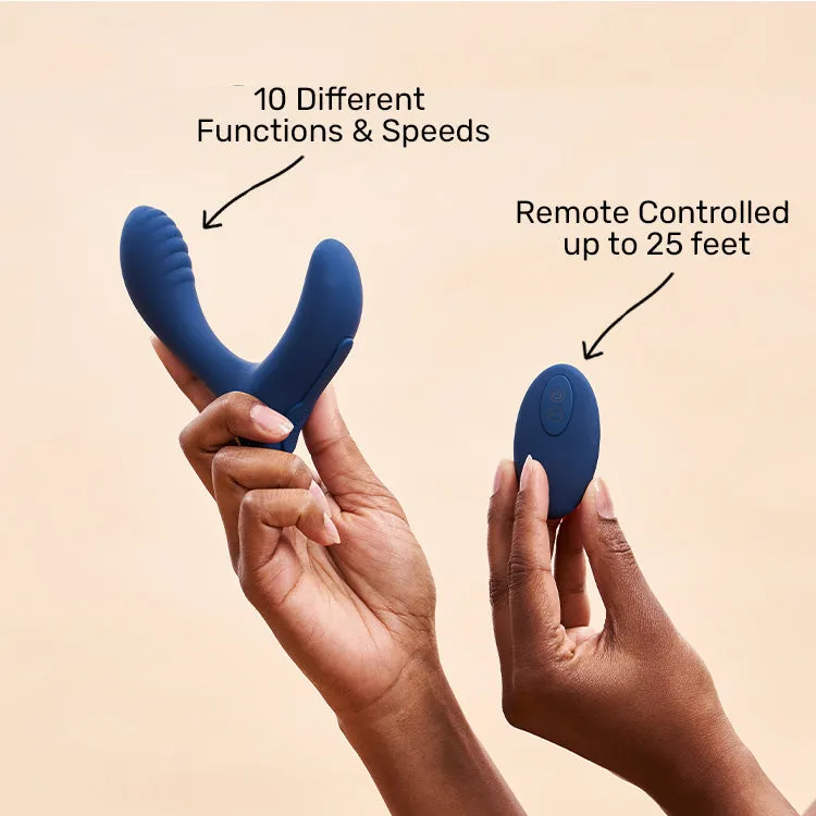 Lovers Wild Bronco Remote Control Prostate Massager