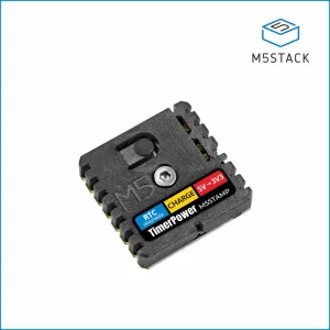 M5Stamp Timer Power (BM8563)