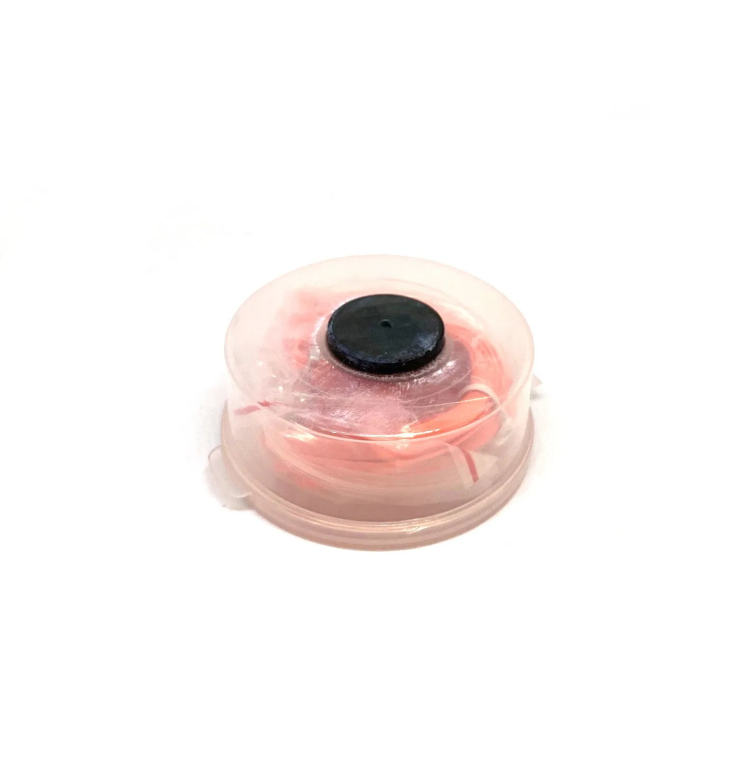 Magnetic Plastic Hard Shell Case For Earbuds - Case ONLY