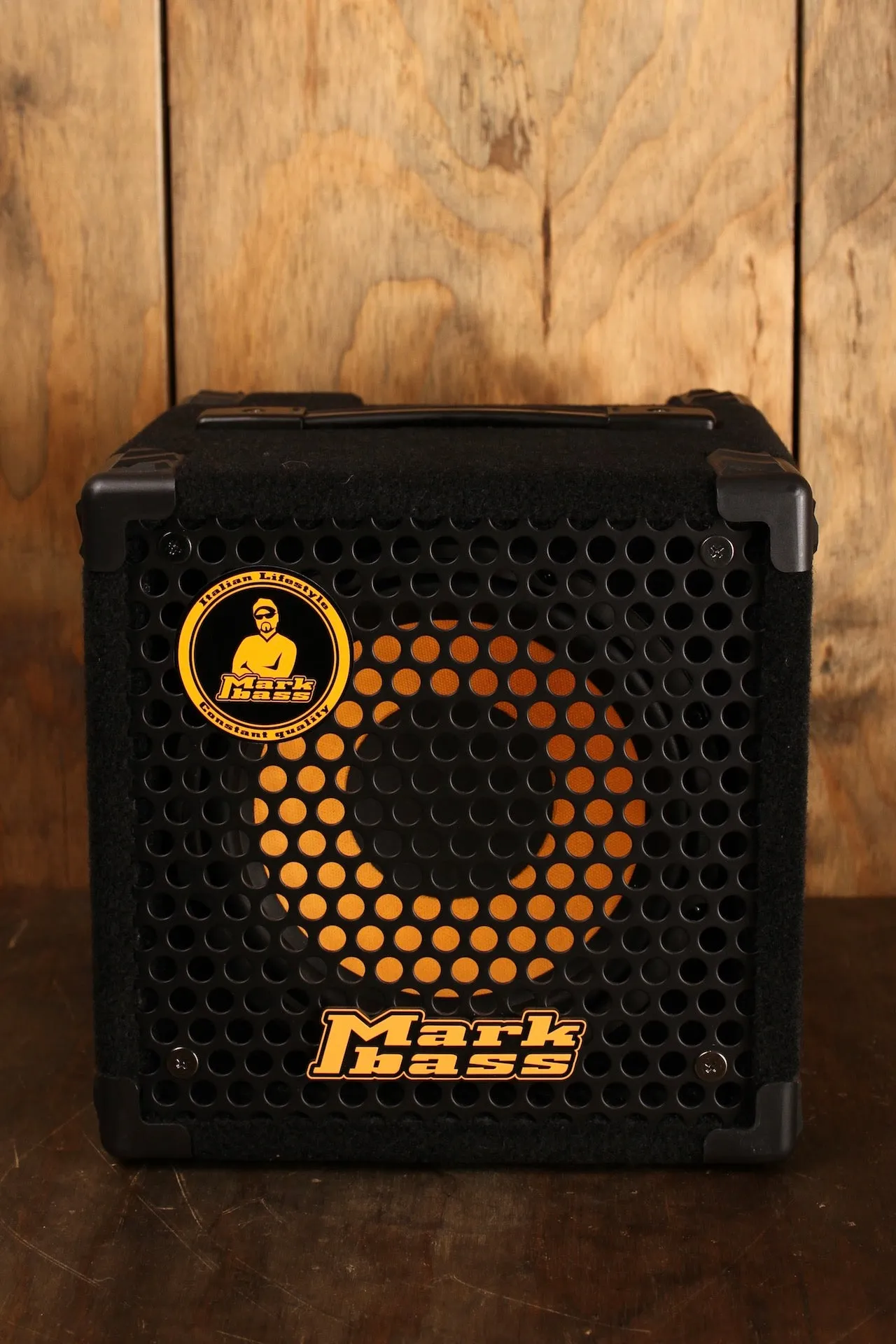 Markbass Micromark 801