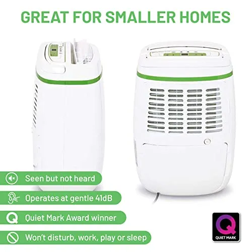 Meaco 12L Low Energy Dehumidifier and Air Purifier (New)