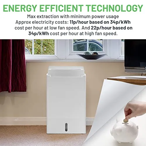 Meaco Air Dehumidifier DD8L Zambezi (New)