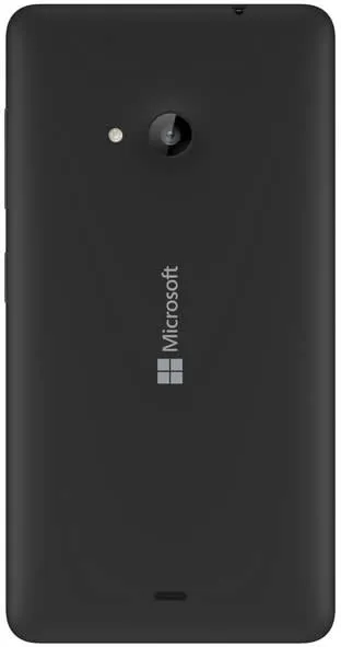 Microsoft Lumia 535 SIM Free - Black