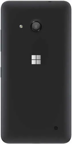 Microsoft Lumia 550 SIM Free - Black