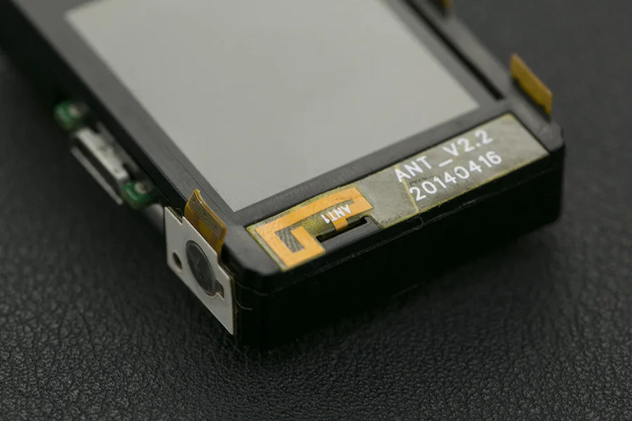 Mixtile GENA -A Wearable Electronic Development Kit