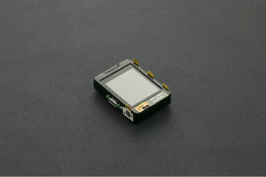 Mixtile GENA -A Wearable Electronic Development Kit