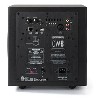 Monitor Audio Subwoofer CW8