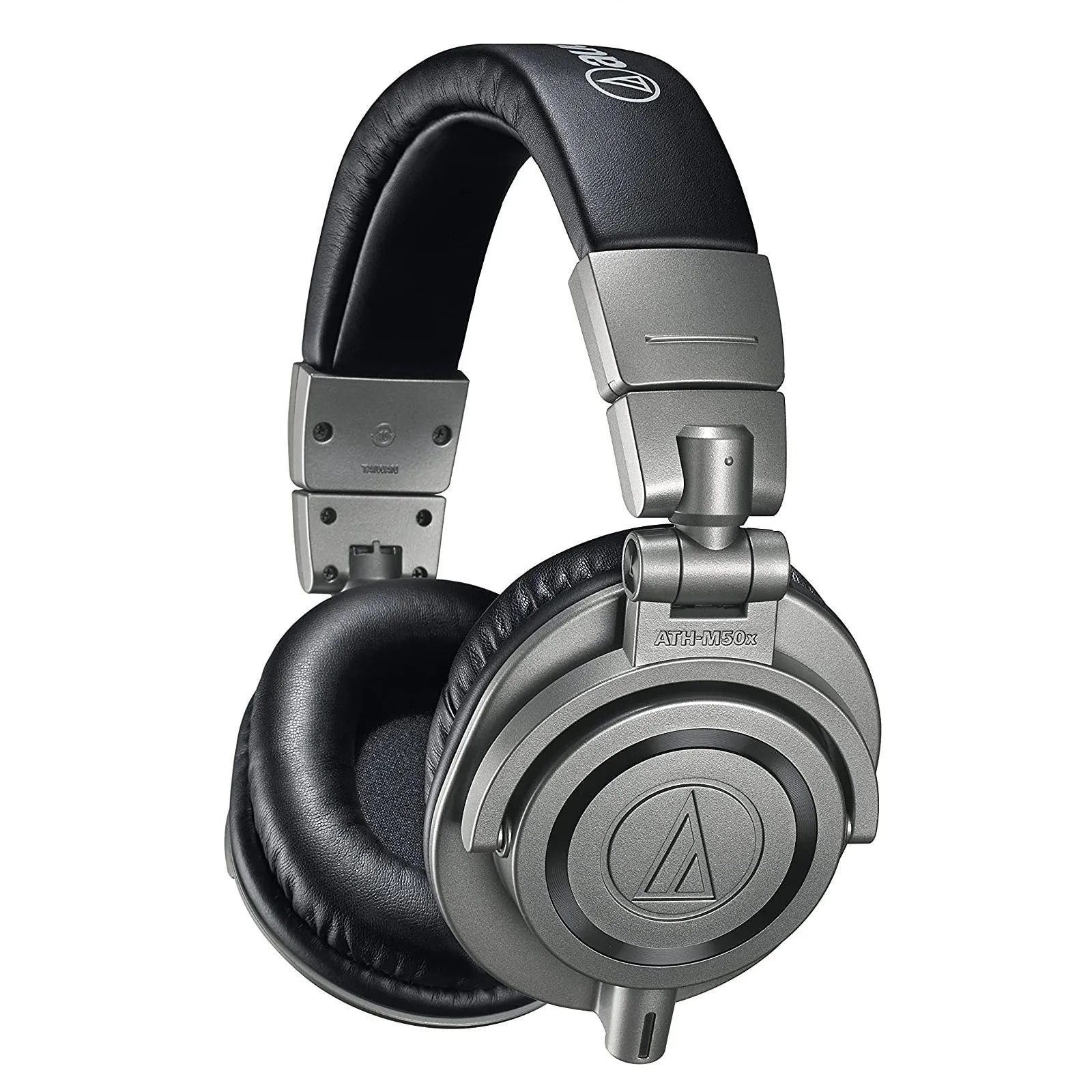 Monitor headphones Audio-Technica ATH-M50XGM, silver