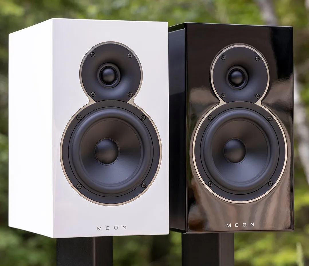 MOON By SIMAUDIO Voice 22 Bookshelf speakers - Pair