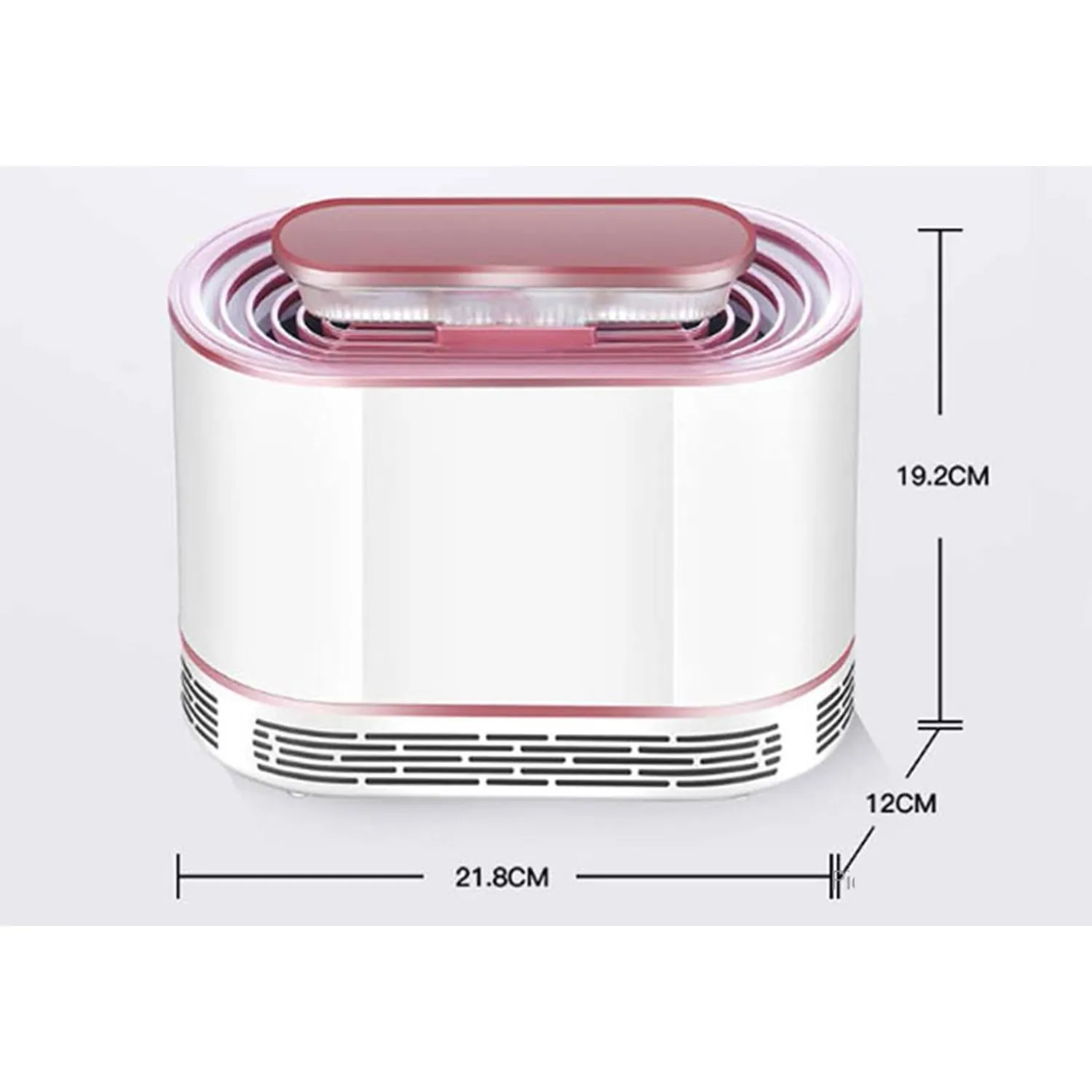 Mosquito Killer Repellent Trap Lamp - USB Powered UV LED