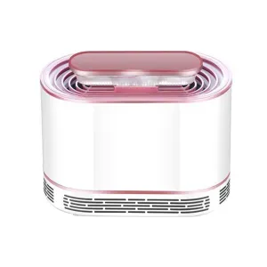 Mosquito Killer Repellent Trap Lamp - USB Powered UV LED