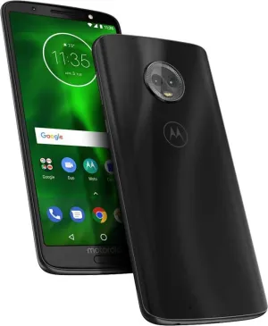 Motorola Moto G6 Dual SIM - Black