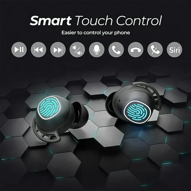 MPOW M30 True Wireless Earbuds with LED Display