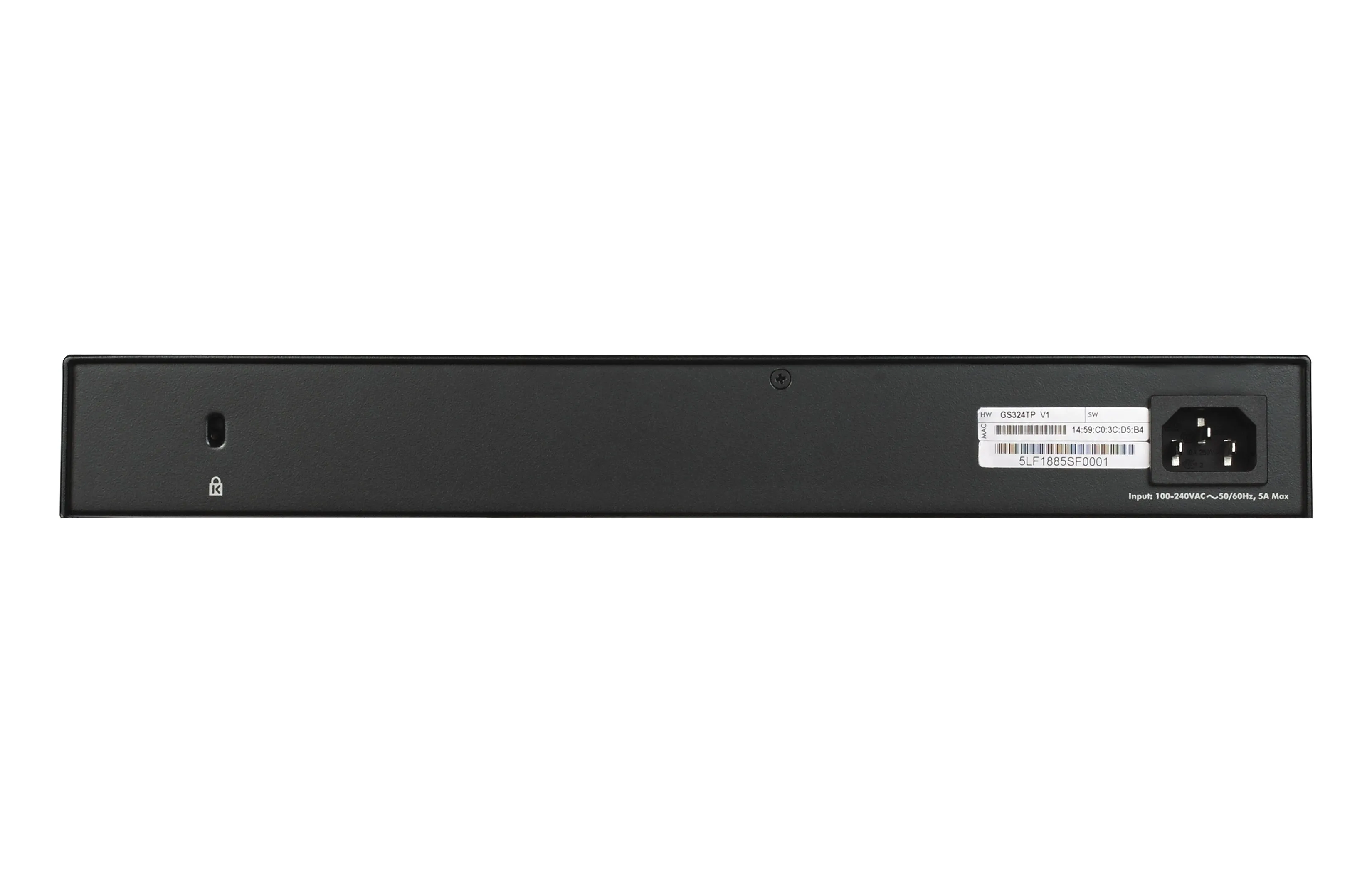 Netgear Smart Gs324tp - Switch - Smart - 24 X 10/100/1000 (Poe )   2 X Sfp - Desktop, Rack-Mountable - Poe  (190 W)