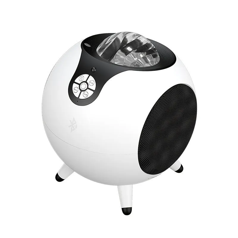 Night Light Star Projector BT Speaker