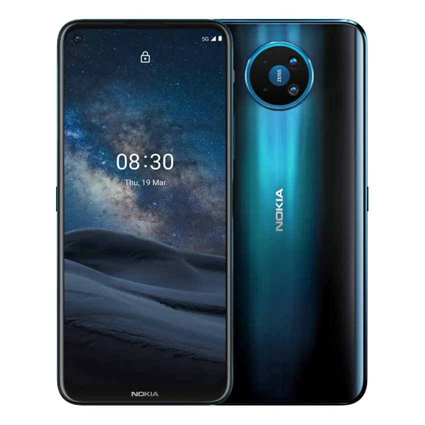 Nokia 8.3 5G Duos 64GB