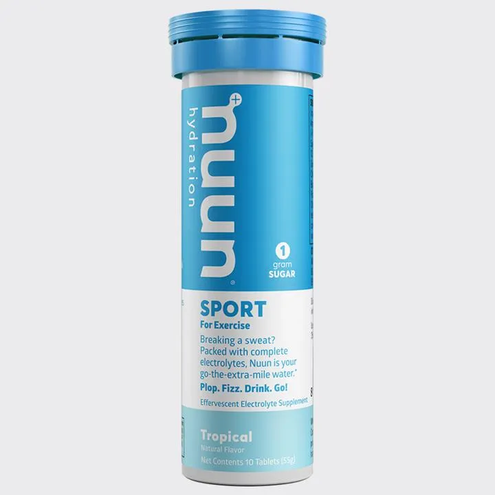 nuun | Sport | Single Tube