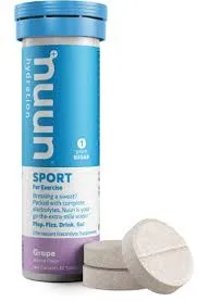 nuun | Sport | Single Tube