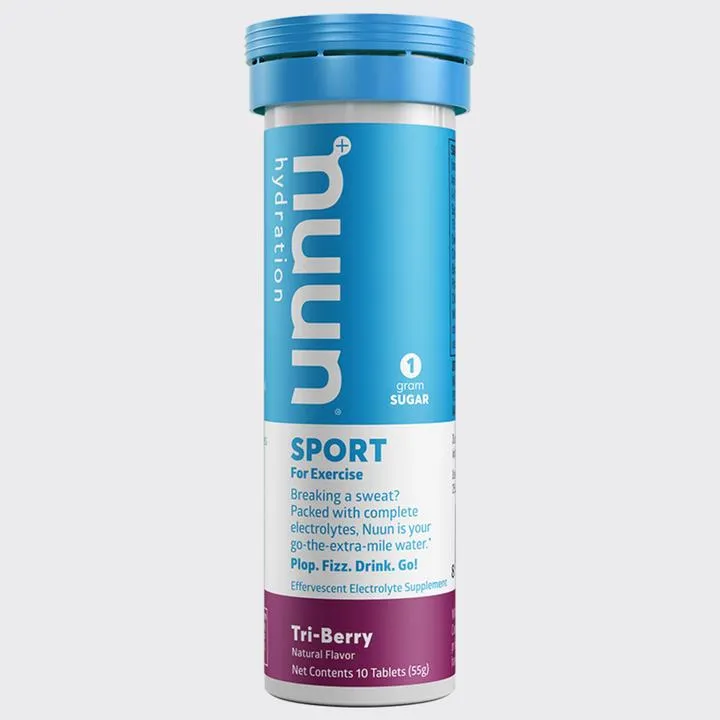 nuun | Sport | Single Tube