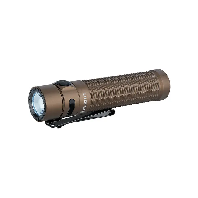 Olight Warrior Mini 2 Tactical Far Reaching FlashLight  - 1750 Lumens