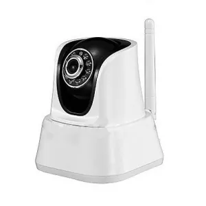 ONTOP -  Baby Monitor Wi-Fi Wireless Camera HD for Indoor Home Security with Motion Detection and Two-Way Audio
