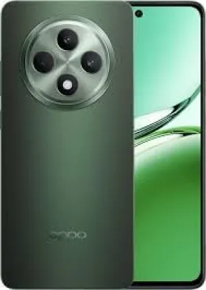 OPPO Reno 12F Dual SIM, 512 GB, 12 GB RAM, 5G - Green