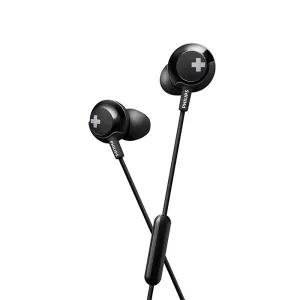 Philips Bass  SHE4305 Headphones with Mic hands-free Extra Bass
