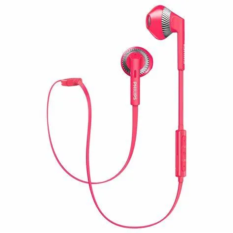 Philips SHB5250 FreshTones MyJam in Ear Wireless Bluetooth Headset