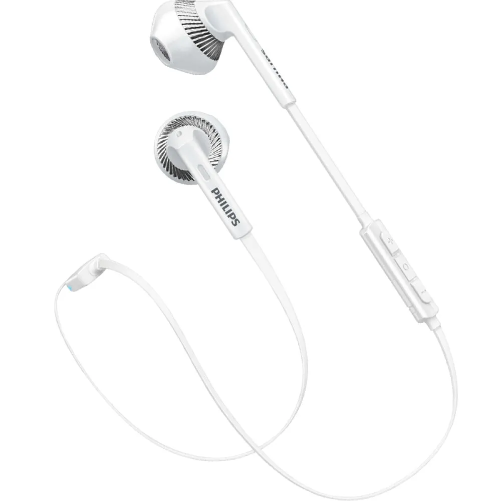 Philips SHB5250 FreshTones MyJam in Ear Wireless Bluetooth Headset