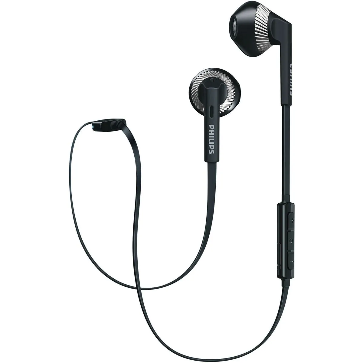 Philips SHB5250 FreshTones MyJam in Ear Wireless Bluetooth Headset