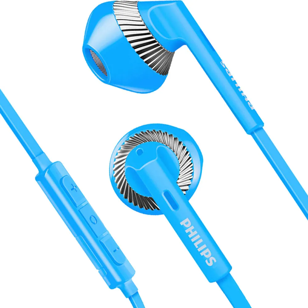 Philips SHB5250 FreshTones MyJam in Ear Wireless Bluetooth Headset