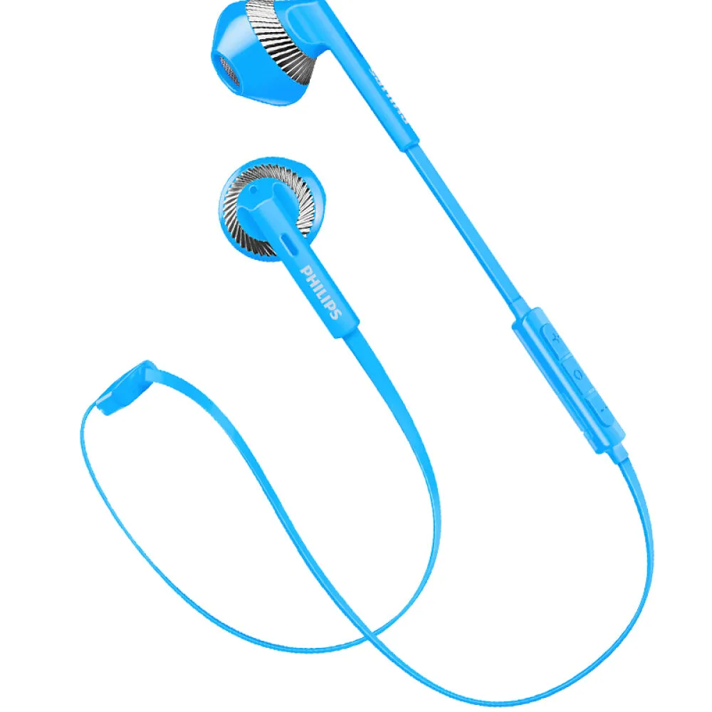 Philips SHB5250 FreshTones MyJam in Ear Wireless Bluetooth Headset