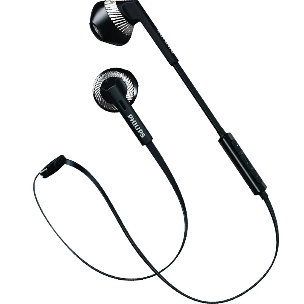 Philips SHB5250 FreshTones MyJam in Ear Wireless Bluetooth Headset