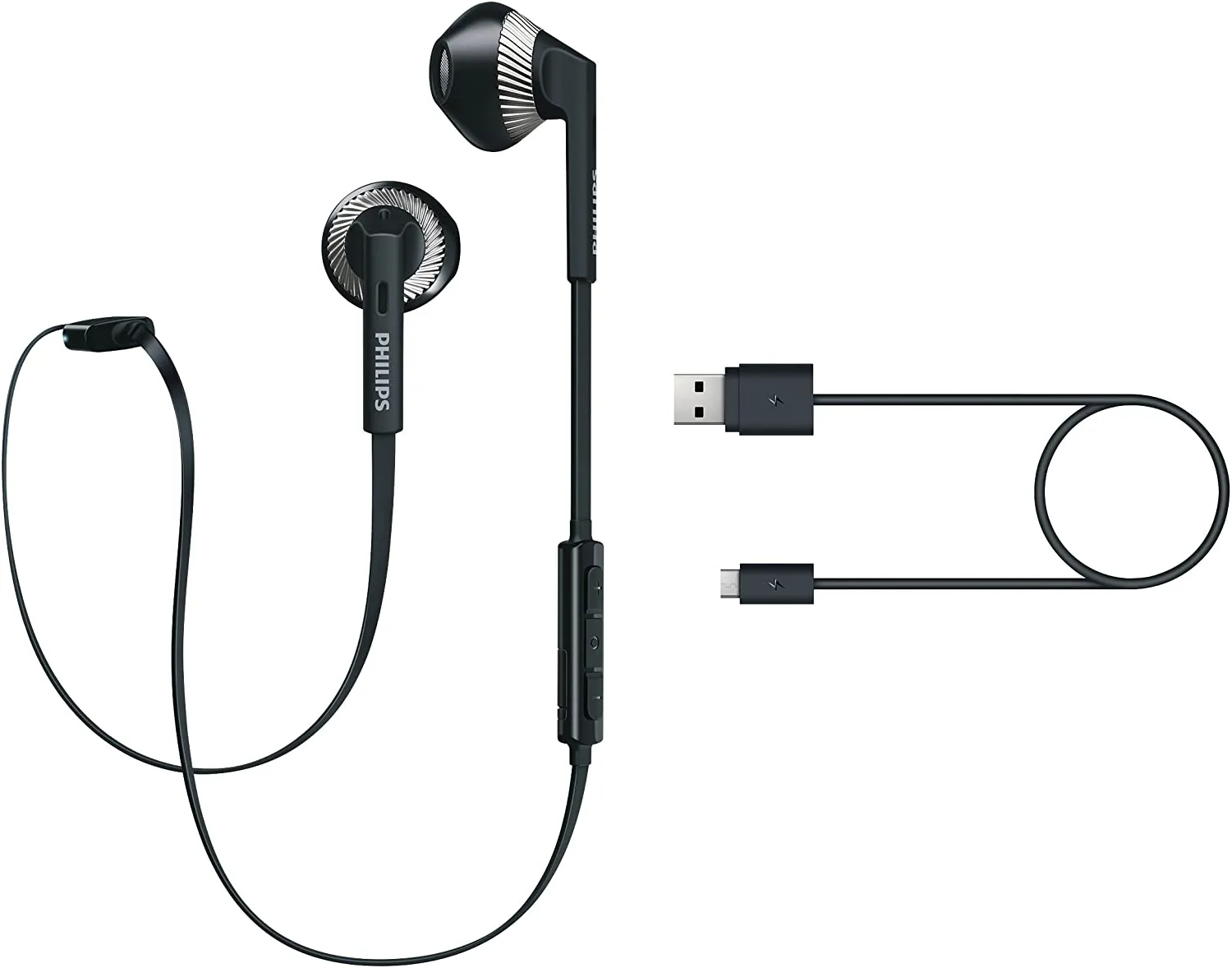 Philips SHB5250 FreshTones MyJam in Ear Wireless Bluetooth Headset