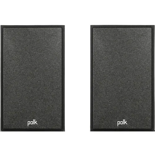 Polk Audio Monitor XT15 Two-Way Bookshelf Speakers (Pair)