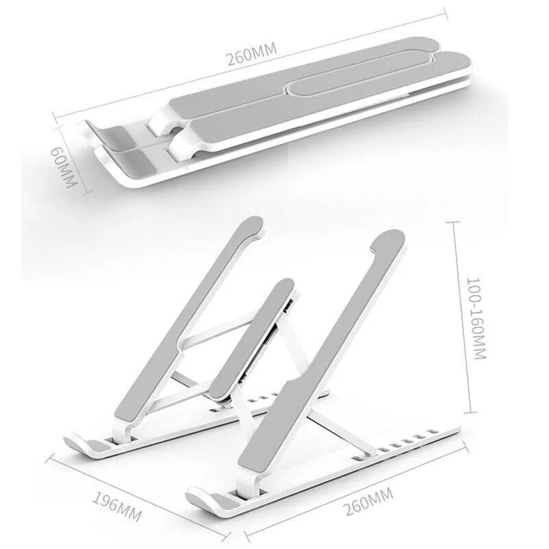 Portable Foldable Notebook Stand P1 Stand