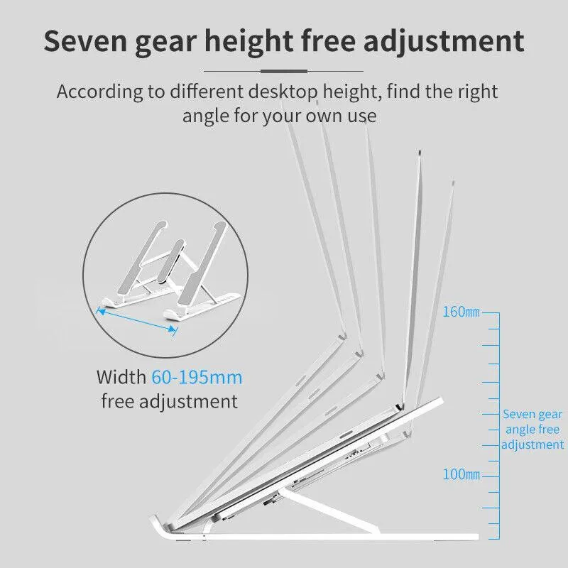 Portable Foldable Notebook Stand P1 Stand