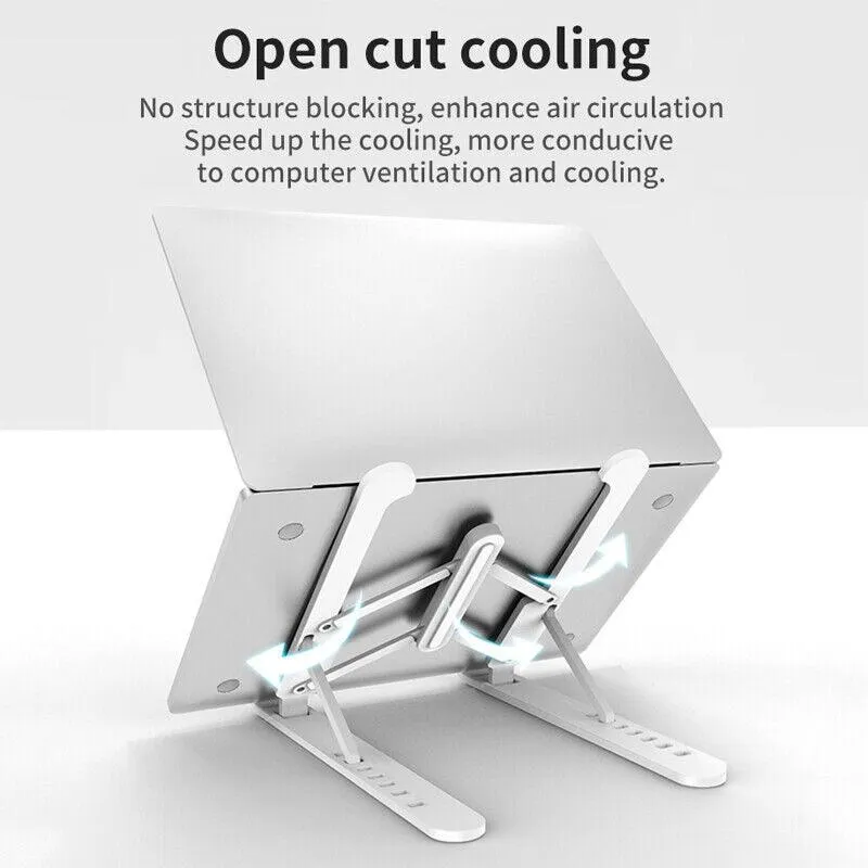 Portable Foldable Notebook Stand P1 Stand